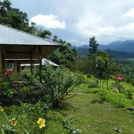 Cordillera Escalera Lodge Тарапото Екстер'єр фото