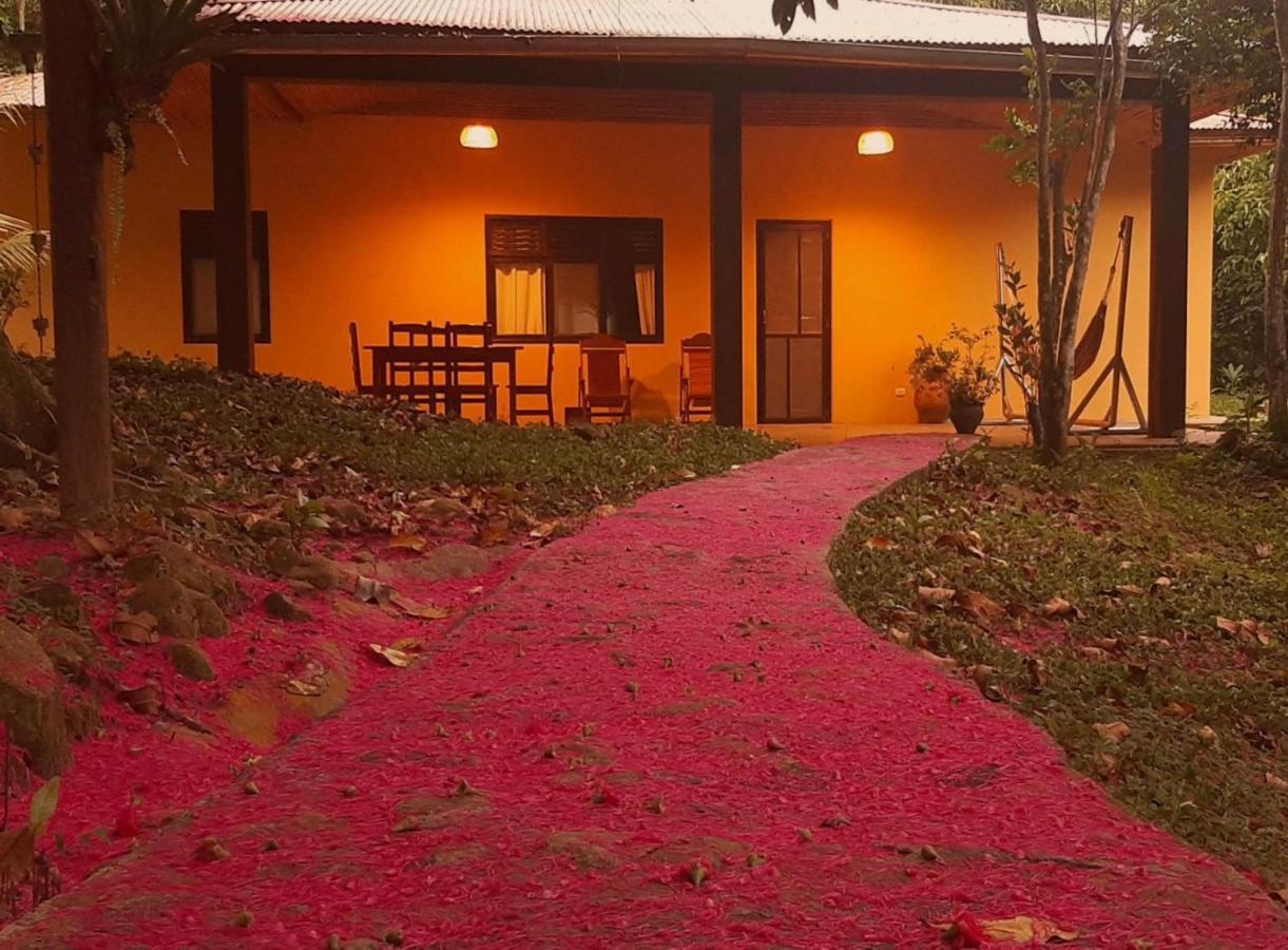 Cordillera Escalera Lodge Тарапото Екстер'єр фото