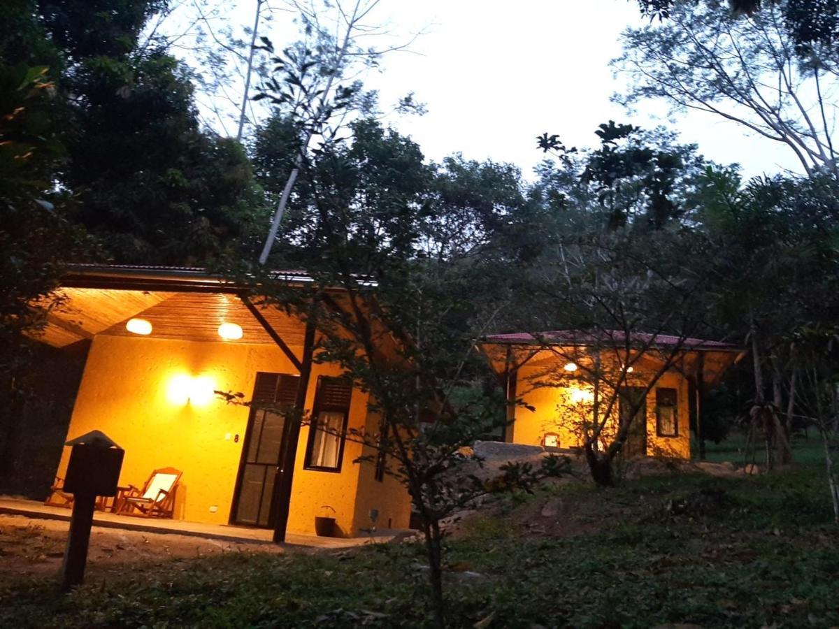 Cordillera Escalera Lodge Тарапото Екстер'єр фото