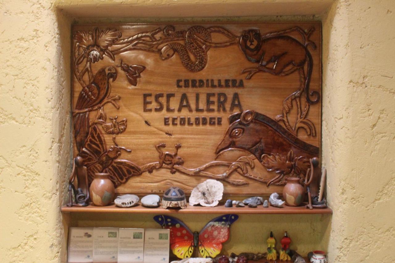 Cordillera Escalera Lodge Тарапото Екстер'єр фото
