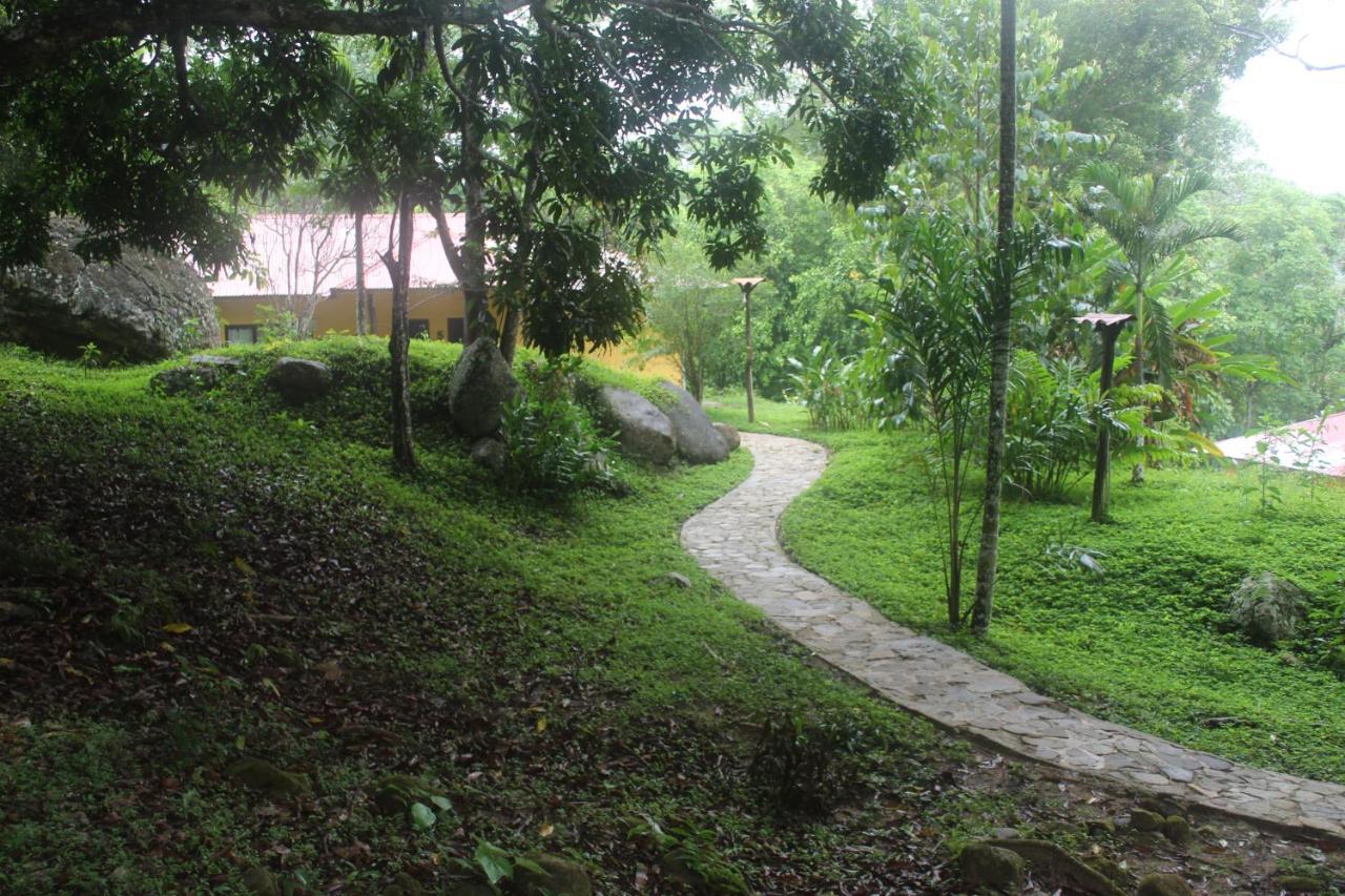 Cordillera Escalera Lodge Тарапото Екстер'єр фото