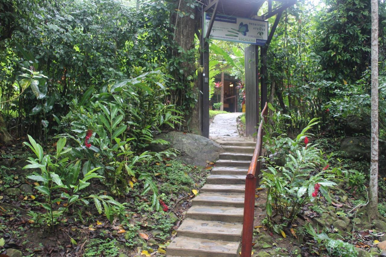 Cordillera Escalera Lodge Тарапото Екстер'єр фото