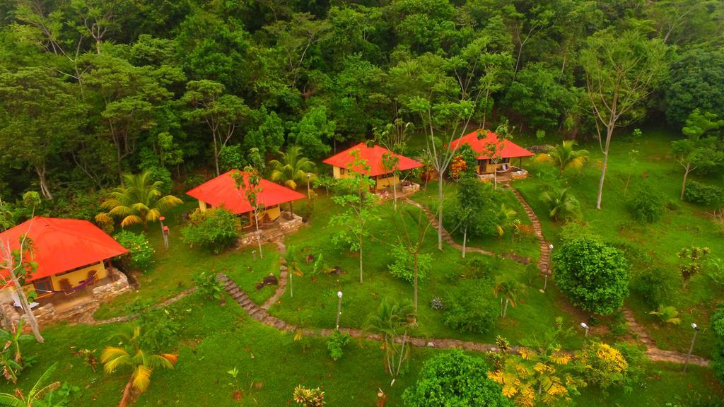 Cordillera Escalera Lodge Тарапото Екстер'єр фото