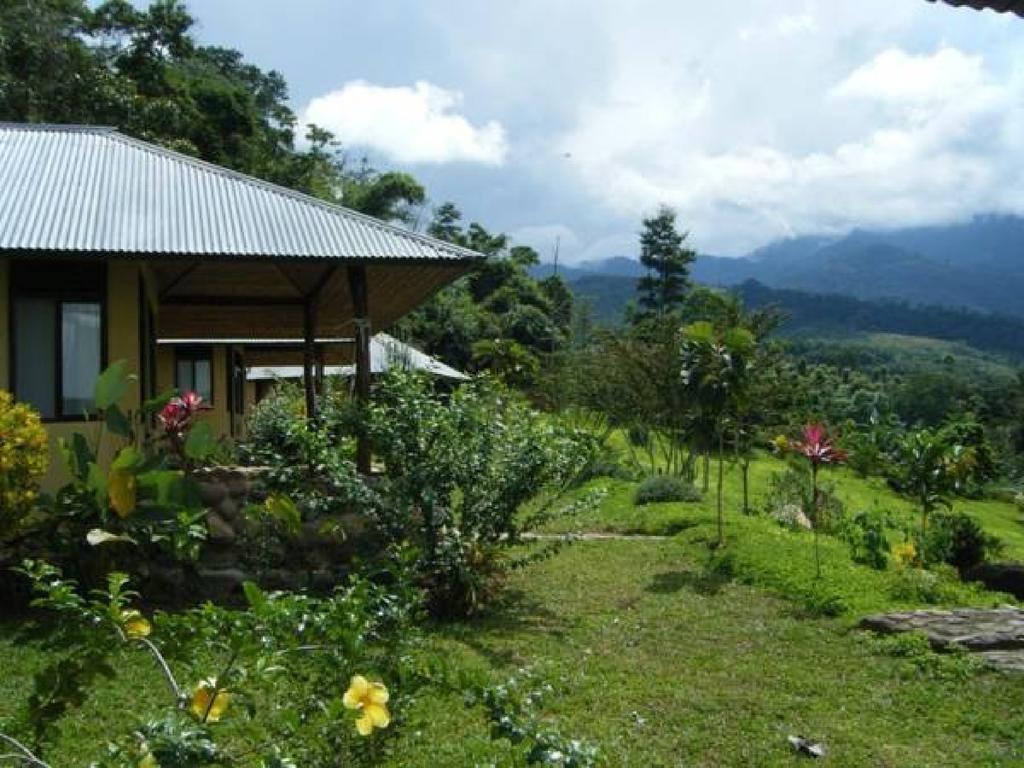 Cordillera Escalera Lodge Тарапото Екстер'єр фото