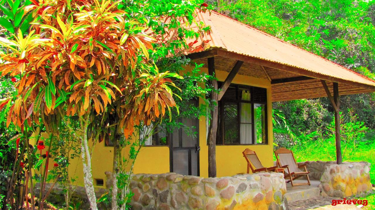 Cordillera Escalera Lodge Тарапото Екстер'єр фото
