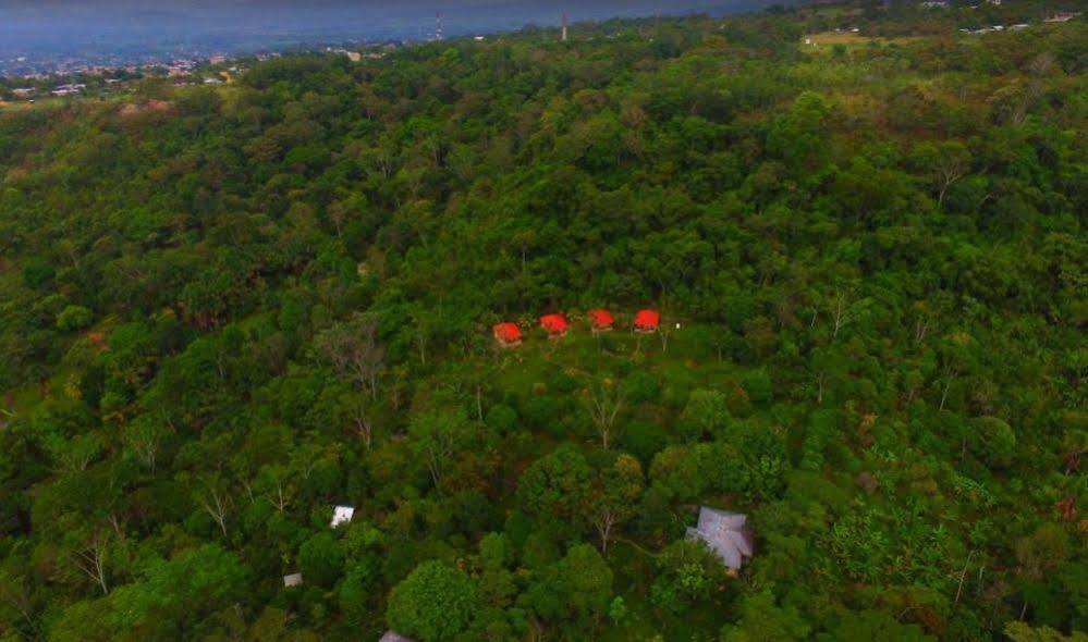 Cordillera Escalera Lodge Тарапото Екстер'єр фото