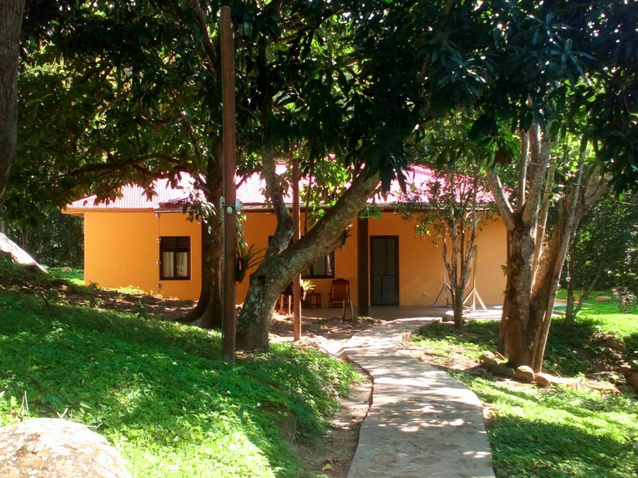 Cordillera Escalera Lodge Тарапото Екстер'єр фото