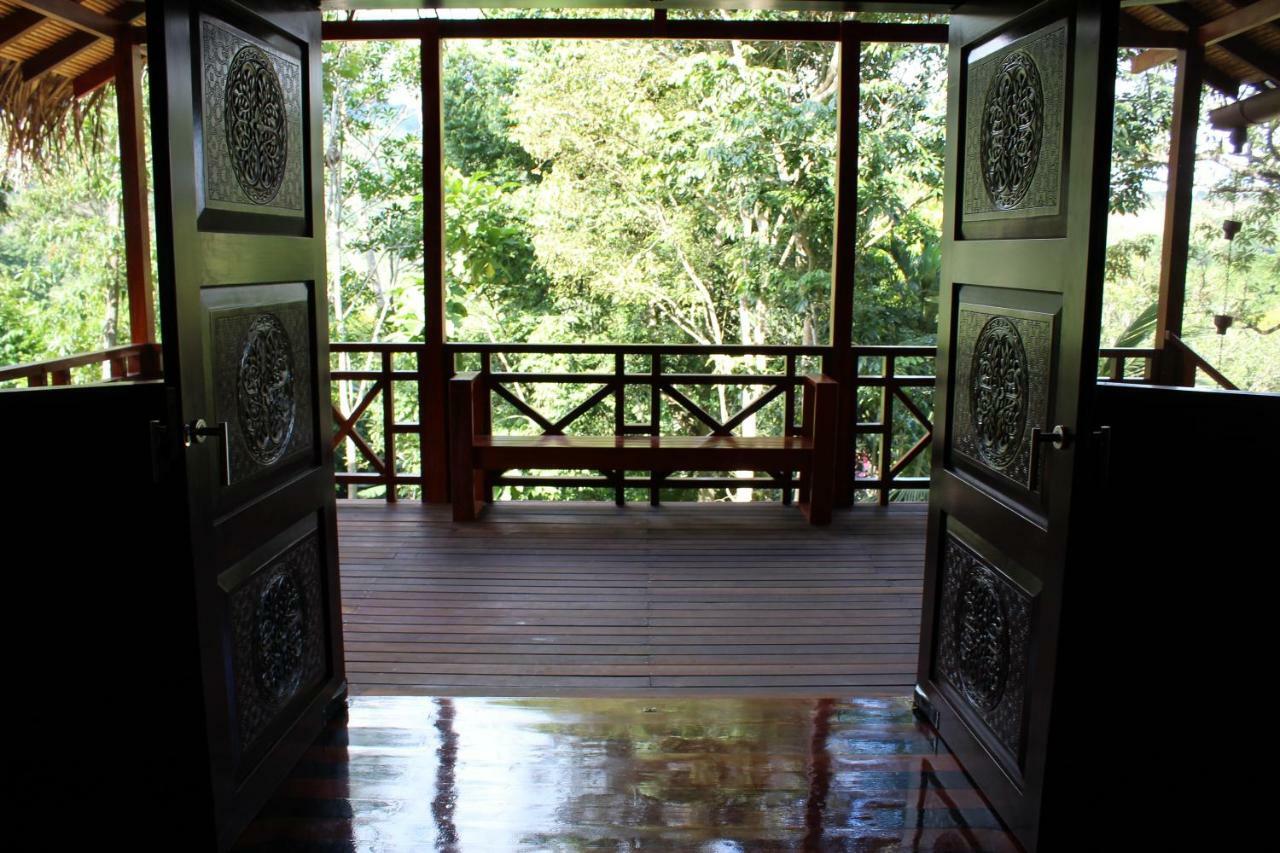 Cordillera Escalera Lodge Тарапото Екстер'єр фото